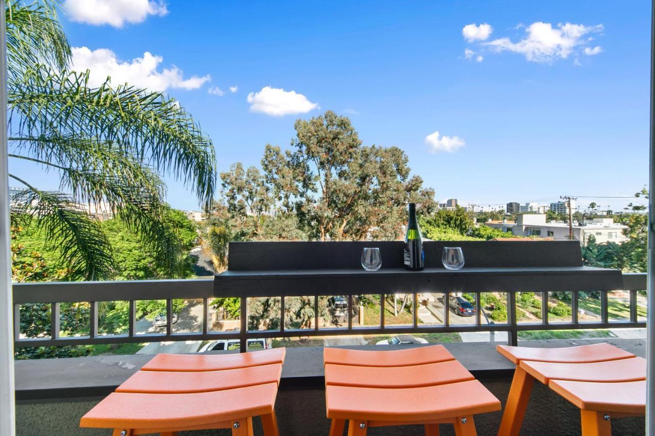 Beverly Hills 2 Bed 2 Bath Penthouse With Den And Parking 414 Los Angeles Exterior foto