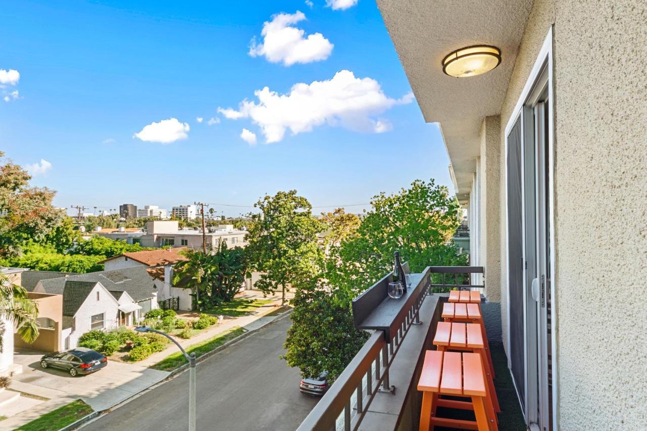 Beverly Hills 2 Bed 2 Bath Penthouse With Den And Parking 414 Los Angeles Exterior foto